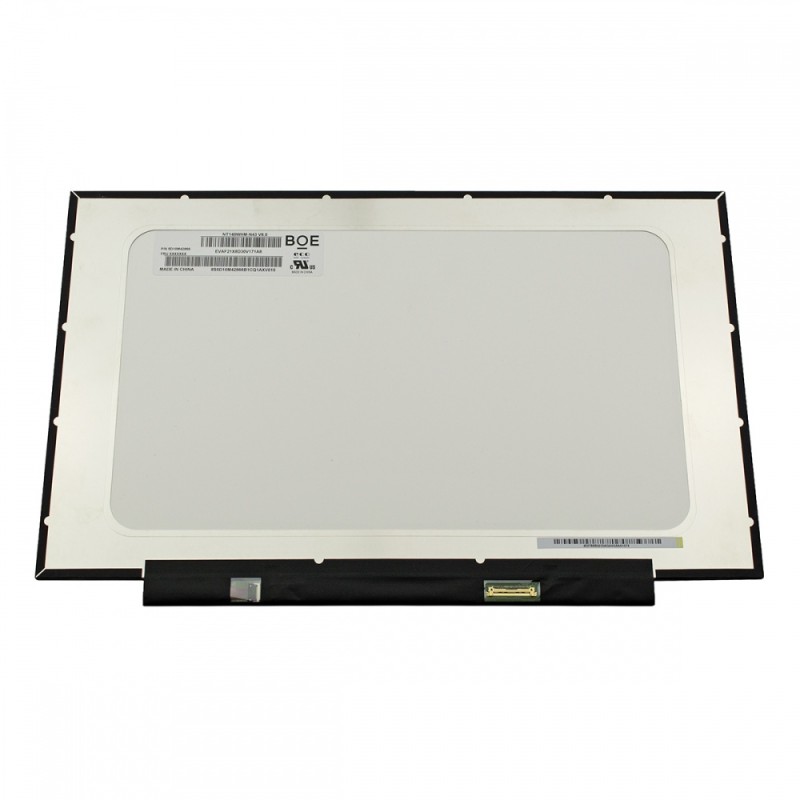 Οθόνη Laptop Screen 14.0" 1366x768 LED (eDP) Matt B-Right no brackets 30 pin narrow - 