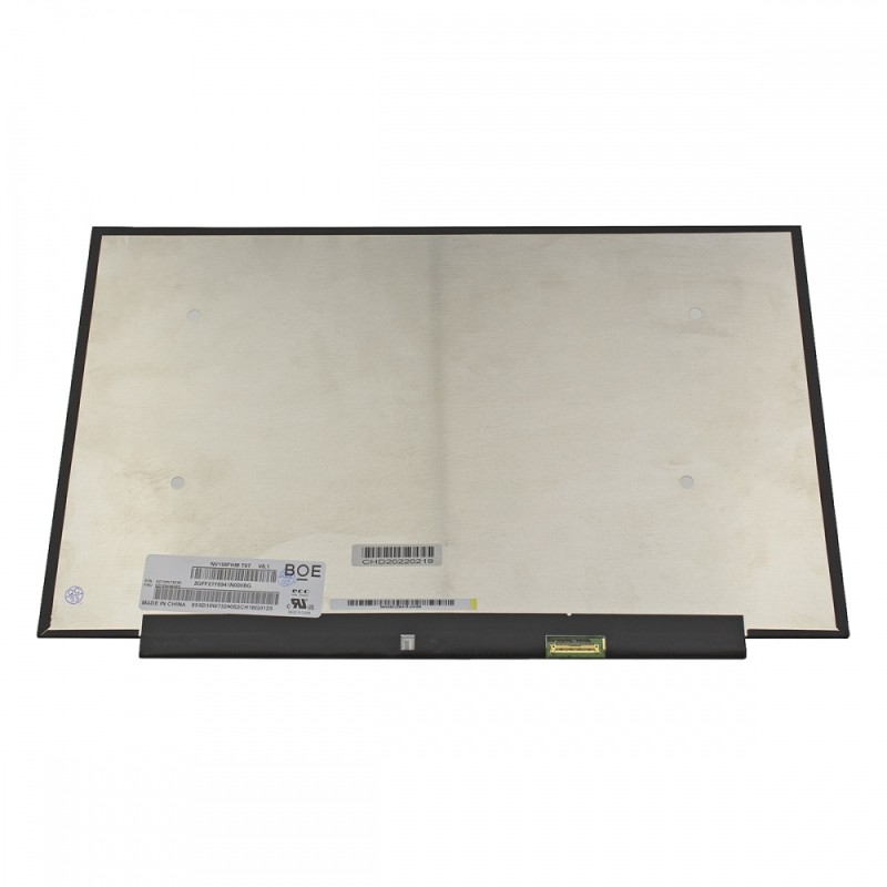 Οθόνη Laptop Screen 15.6" 1920x1080 LED (eDP) FULL HD MATT B-RIGHT Razor no brackets 40 pins small (2.1 cm) TOUCH narrow 3.2mm thin - NV156FHM-T07 Οθόνη Laptop Screen 15.6" 1920x1080 LED (eDP) FULL HD MATT B-RIGHT Razor no brackets 40 pins small (2.1 cm) TOUCH narrow 3.2mm thin - NV156FHM-T07