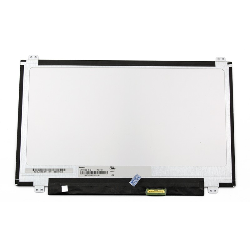Οθόνη Laptop Screen 11.6" 1366x768 LED (eDP) Glossy B-RIGHT UP/DOWN 30 pins - N116BGE-E42_U/D Οθόνη Laptop Screen 11.6" 1366x768 LED (eDP) Glossy B-RIGHT UP/DOWN 30 pins - N116BGE-E42_U/D