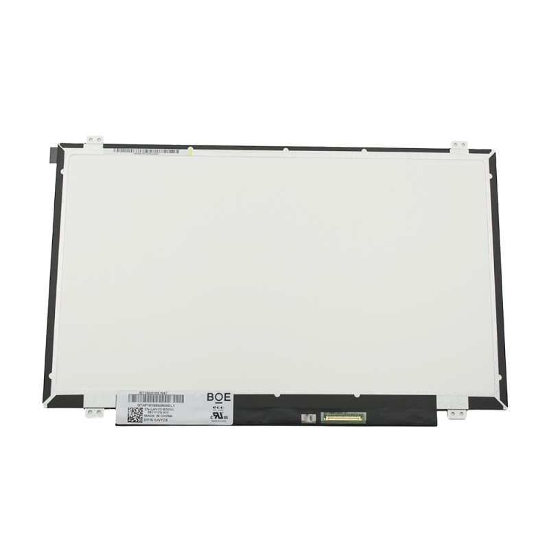 Οθόνη Laptop Screen 14.0" 1366x768 LED Glossy B-Right U/D - NT140WHM-N47 (DPN: JVYC6) Οθόνη Laptop Screen 14.0" 1366x768 LED Glossy B-Right U/D - NT140WHM-N47 (DPN: JVYC6)