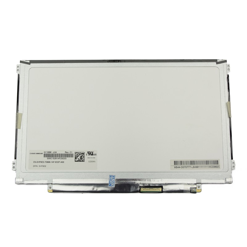 Οθόνη Laptop Screen 11.6" 1366x768 LED Glossy B-RIGHT L/R - N116B6-L04