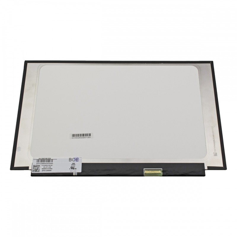Οθόνη Laptop Screen 15.6" 1920x1080 LED (eDP) FULL HD MATT B-RIGHT Razor no brackets 40 pins narrow 144Hz 16.7M HADS 350mm/2.6mm - NV156FHM-N4K Οθόνη Laptop Screen 15.6" 1920x1080 LED (eDP) FULL HD MATT B-RIGHT Razor no brackets 40 pins narrow 144Hz 16.7M HADS 350mm/2.6mm - NV156FHM-N4K
