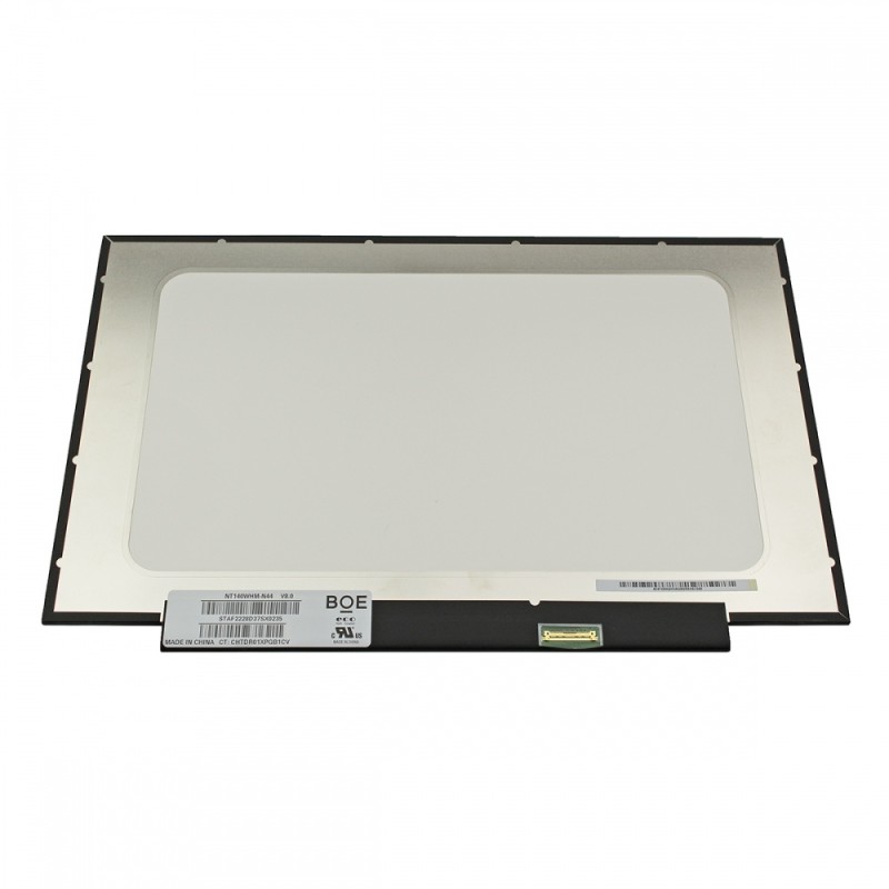Οθόνη Laptop Screen 14.0" 1366x768 LED (eDP) MATT B-Right no brackets 30 pin narrow - NT140WHM-N44