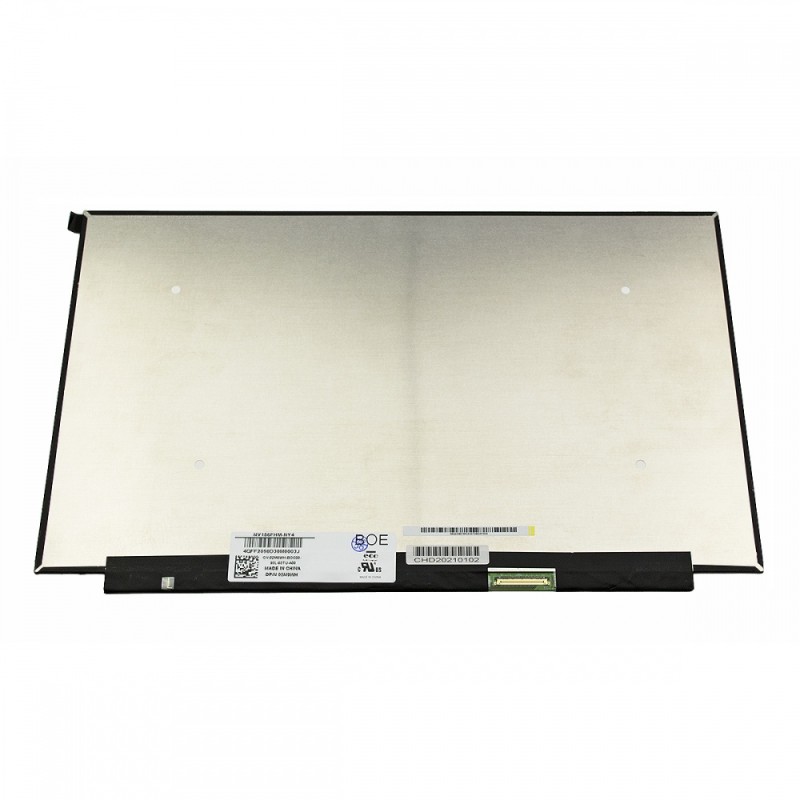 Οθόνη Laptop Screen 15.6" 1920x1080 LED (eDP) FULL HD MATT B-RIGHT Razor no brackets 40 pins narrow 144Hz 16.7M HADS 350mm/3mm (10.5cm to 1st pin) - NV156FHM-NY4 Οθόνη Laptop Screen 15.6" 1920x1080 LED (eDP) FULL HD MATT B-RIGHT Razor no brackets 40 pins narrow 144Hz 16.7M HADS 350mm/3mm (10.5cm to 1st pin) - NV156FHM-NY4