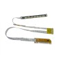 Screen CABLE 15.6" LED to Οθόνη Laptop Screen Converter Cable (40pin LED to 30pin CCFL) with EEPROM - 8 connectors
