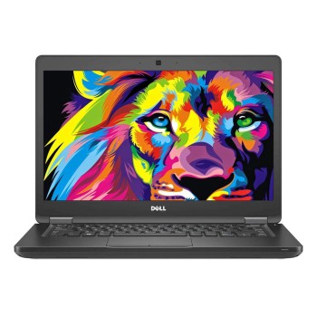 Dell Latitude E5470 | Core i5-6200U | 128GB SSD | 8GB | 14 " HD 
