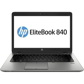 HP Elitebook 840 G2 | Core i5-5200U | 8GB RAM|256GB SSD | 14.1" HD 