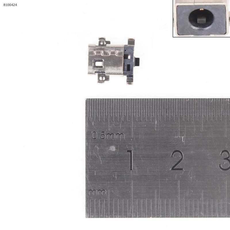 DC Power Jack Βύσμα Τροφοδοσίας Samsung NP300V5A NP305E5A NP305V5A