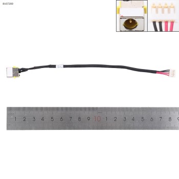 DC Power Jack Βύσμα Τροφοδοσίας A517-51G-56UC 