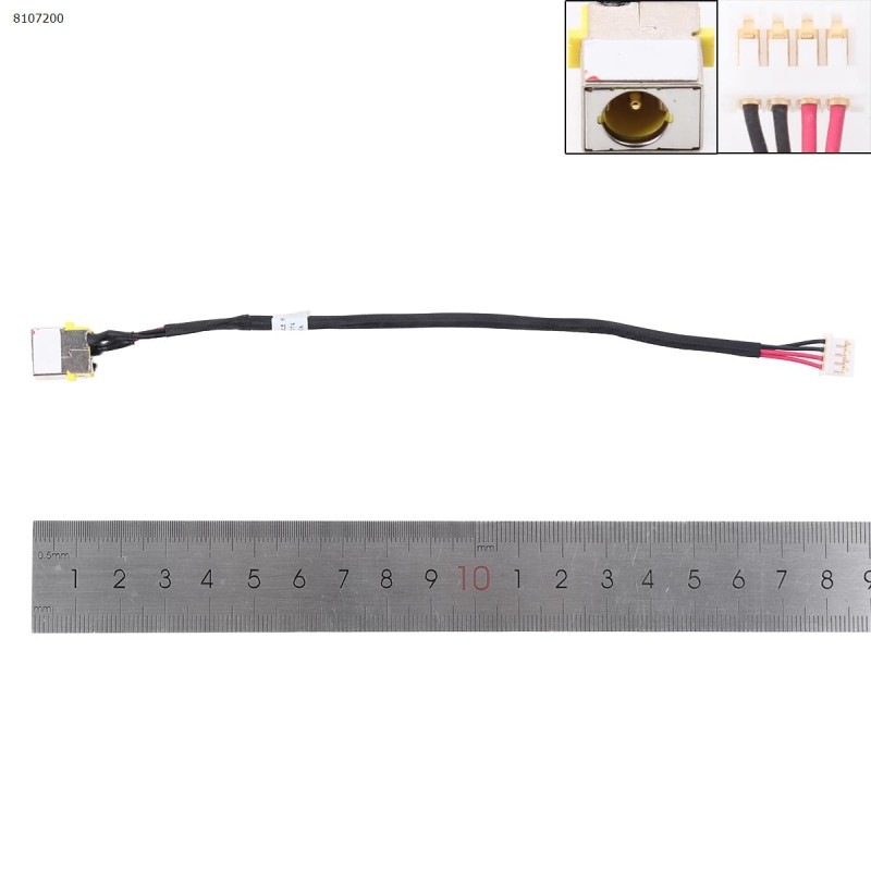 DC Power Jack Βύσμα Τροφοδοσίας A517-51G-56UC 