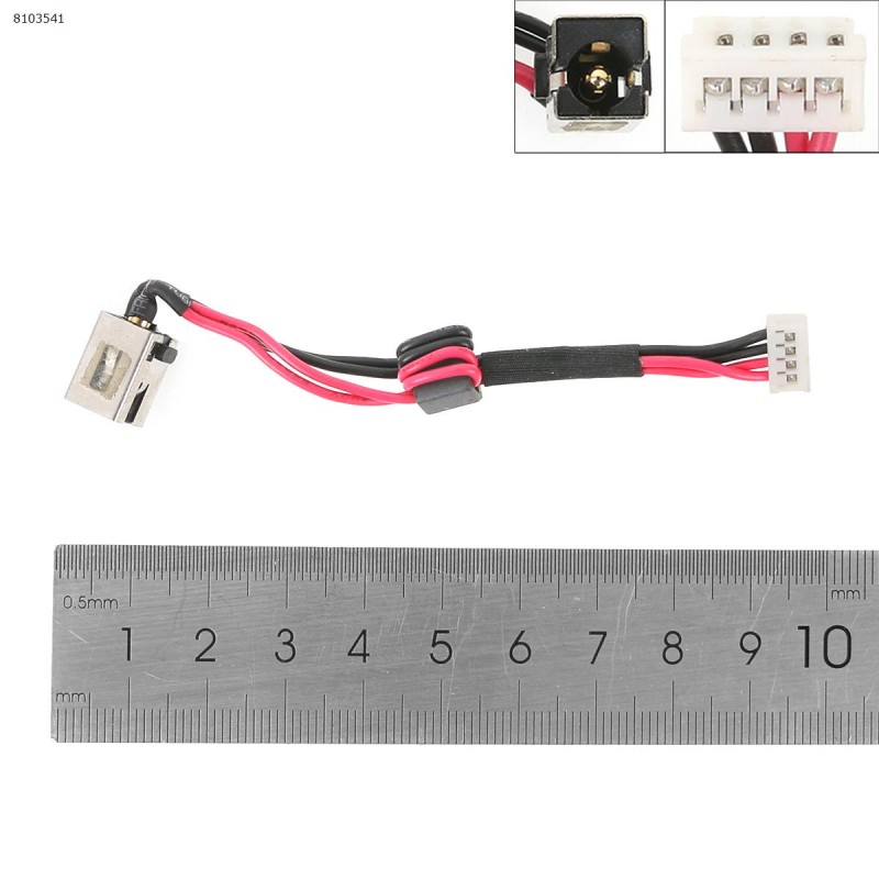 DC Power Jack Βύσμα Τροφοδοσίας για Toshiba Satellite L850 L855 L850D L855D S850 S855 S850D S855D 