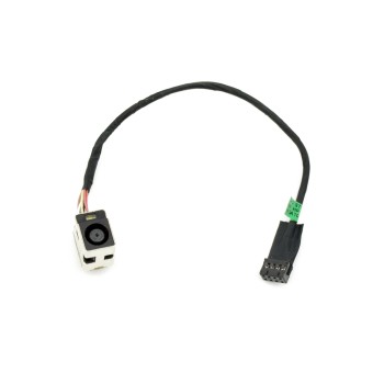 DC Power Jack Βύσμα Τροφοδοσίας HP Pavilion DM4-3000 DM4-3007XX G7-2000 661680-302