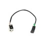 DC Power Jack Βύσμα Τροφοδοσίας HP G6-2000 661680-301 G6-2000 661680-301  