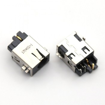 DC Power Jack Βύσμα Τροφοδοσίας ASUS X555DG X555L X555LD X555LAB x501 X555UJ X555Y 