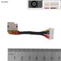 DC Power Jack Βύσμα Τροφοδοσίας HP 15-CB031NL 15-CB027NL 922575-YD5 