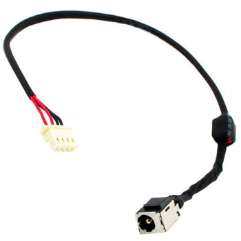 DC Power Jack Βύσμα Τροφοδοσίας Toshiba Satellite L650 L750 L775 655 DD0BLBPB010 A000079400 