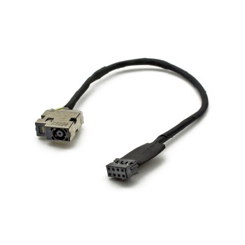 DC Power Jack Βύσμα Τροφοδοσίας HP 14-D 15-D 14-D000 14-D100 15-D000 747116-001 