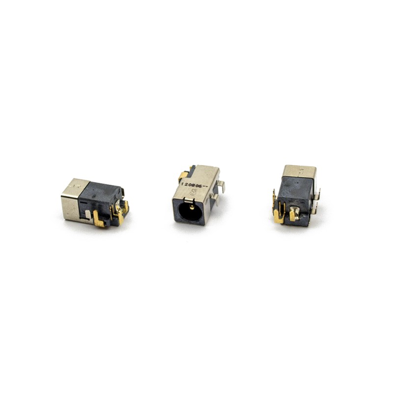 DC Power Jack Βύσμα Τροφοδοσίας Lenovo IdeaPad 100S-14IBR 100S-14IBY