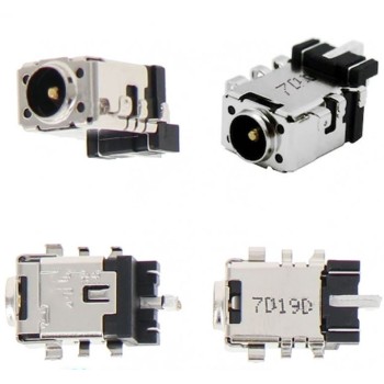 DC Power Jack Βύσμα Τροφοδοσίας για Asus X540UB X540UB-DM032T X540UB-GQ033T X540UB-DM138T 12033-00030700 