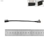 DC Power Jack Βύσμα Τροφοδοσίας Dell Vostro 3400 3500 3501 P90F 4VP7C 04VP7C DC301015T00 14CM