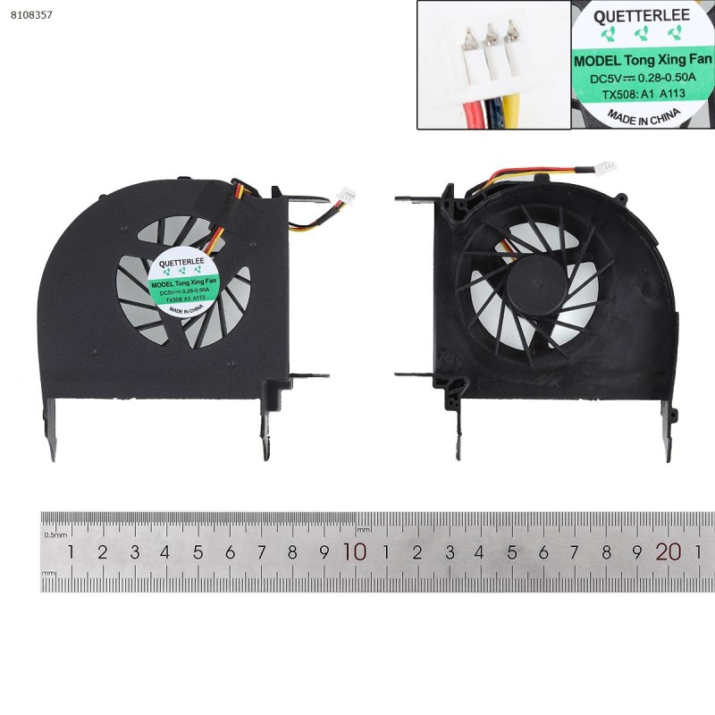 Fan Ανεμιστηράκι HP DV7-3100 