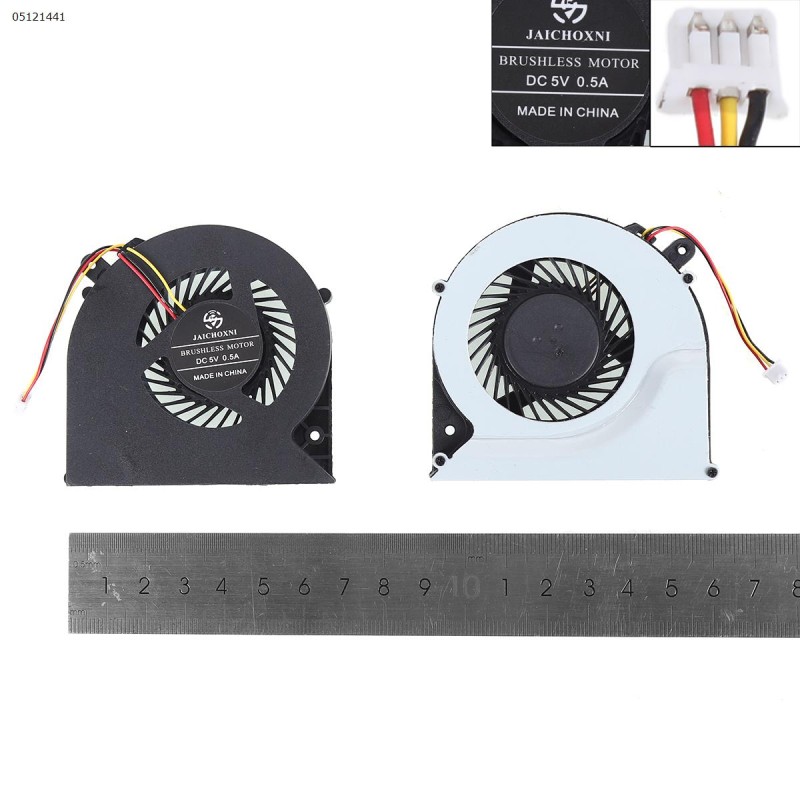 Fan Ανεμιστηράκι Toshiba Satellite C55-A-1NK  3PIN