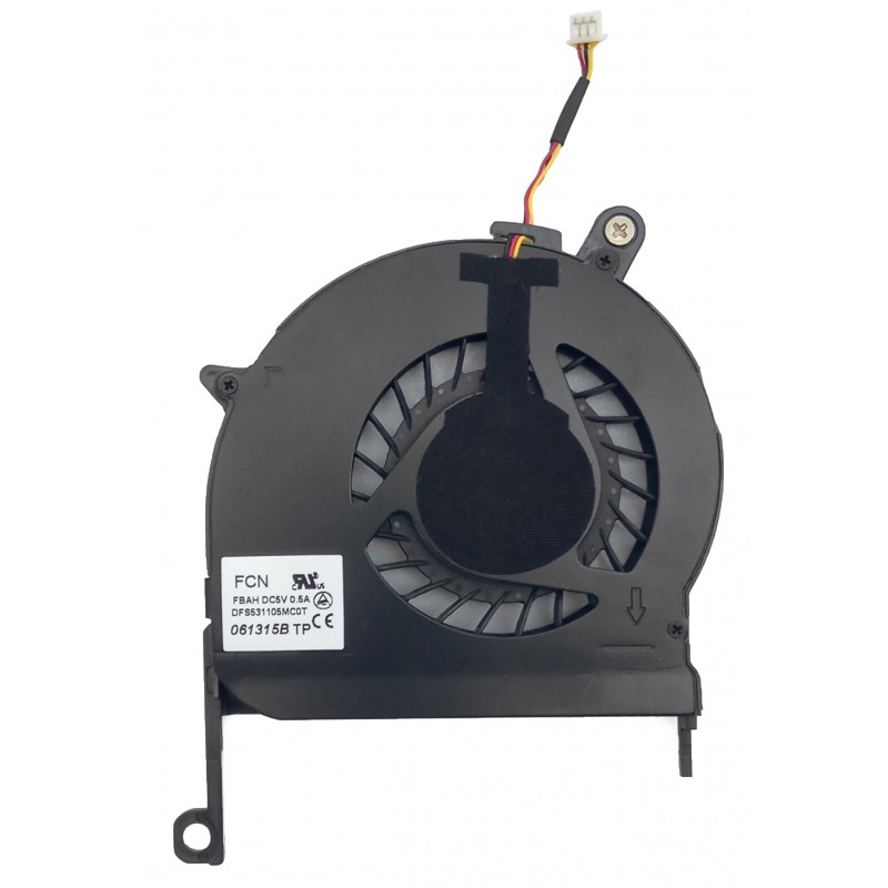 Fan Ανεμιστηράκι Acer E1-521 E1-531 V3-571G V3-771G