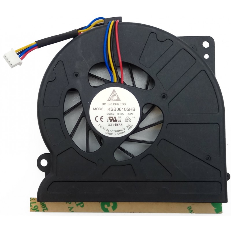 Fan Ανεμιστηράκι ASUS K52 A52 X52 X52F N61 