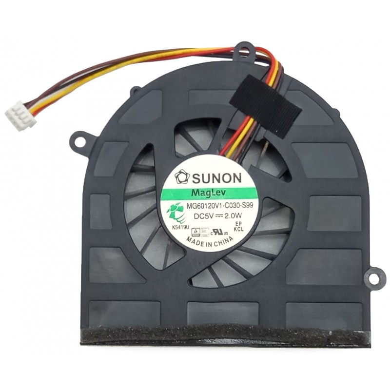 Fan Ανεμιστηράκι Lenovo IdeaPad G570 G575 4pin