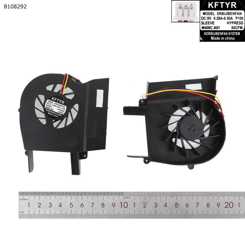 Fan Ανεμιστηράκι Sony Vaio PCG-3C11M 