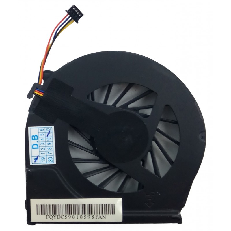 Fan Ανεμιστηράκι HP G6-2240SW 4PIN