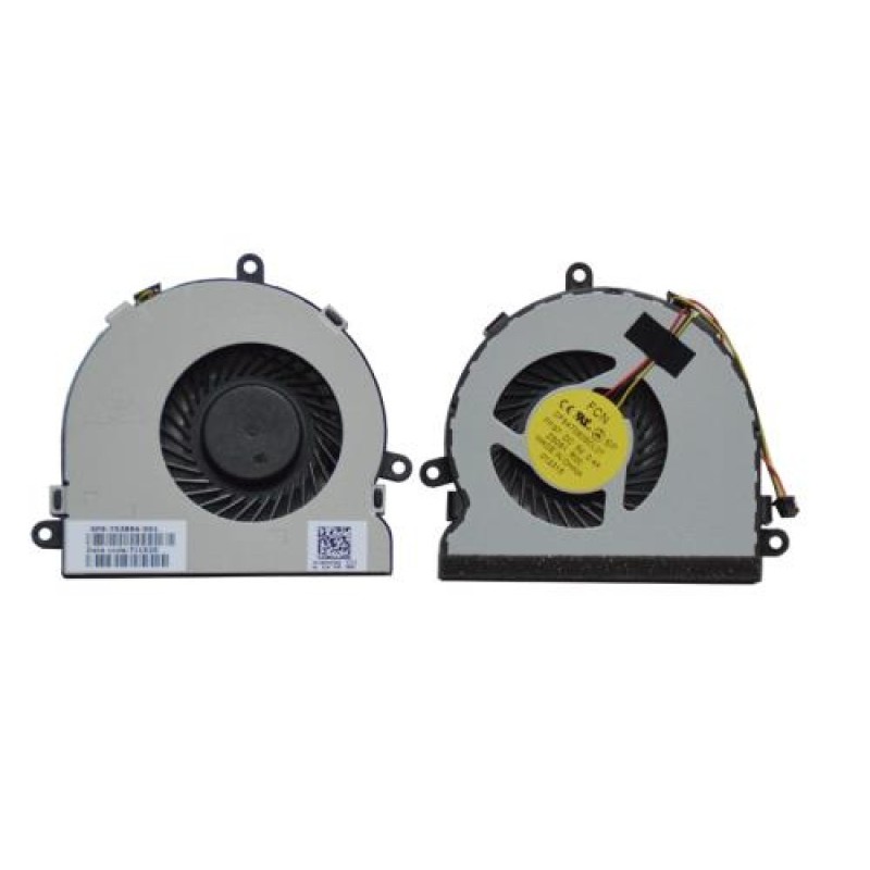 Fan Ανεμιστηράκι Dell Inspiron 15 15R 17 17R 3521 3721 5521 5535 5721 5537 3PIN