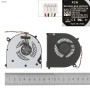 Fan Ανεμιστηράκι HP Elitebook 840 G1 850 G1 840 G2 850 G2 740 745 755