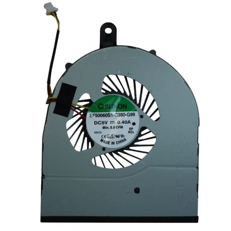 Fan Ανεμιστηράκι DELL 15 5558 5555 17 5000 5755 5758 