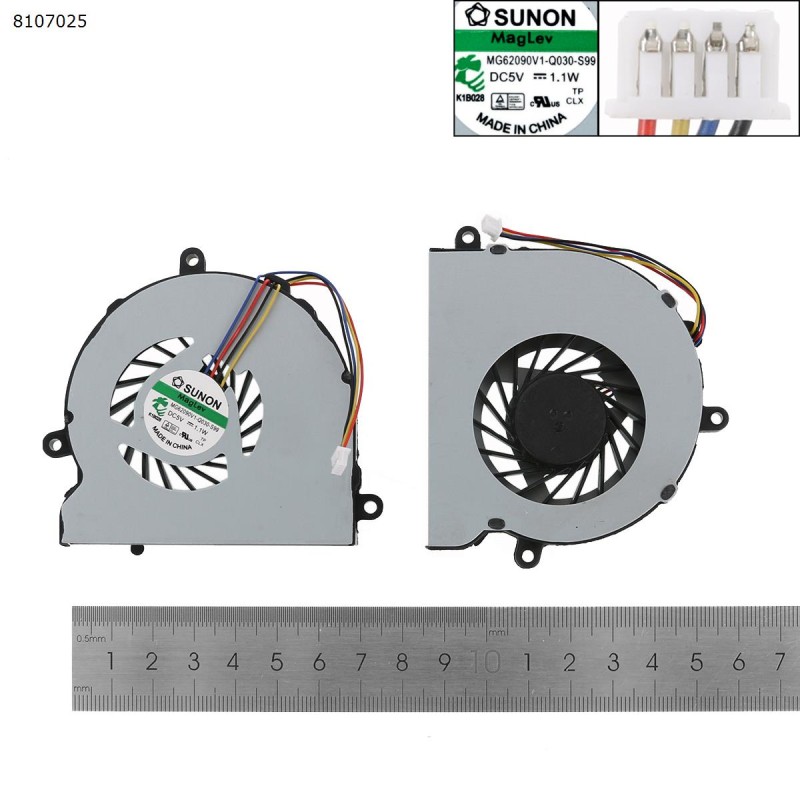 Fan Ανεμιστηράκι HP 14-R105NV 