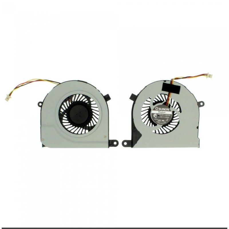 Fan Ανεμιστηράκι DELL 17R N7010 RKVVP 3PIN