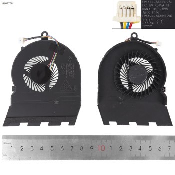 Fan Ανεμιστηράκι DELL 17-5767 T6X66 P66F001