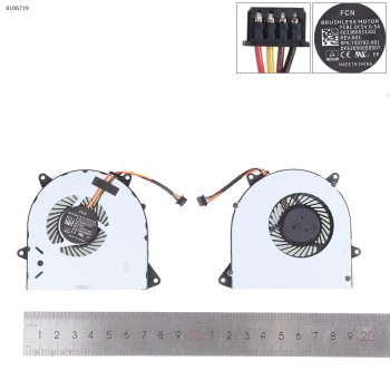 Fan Ανεμιστηράκι Lenovo IdeaPad 110-14IBR 110-15ACL 