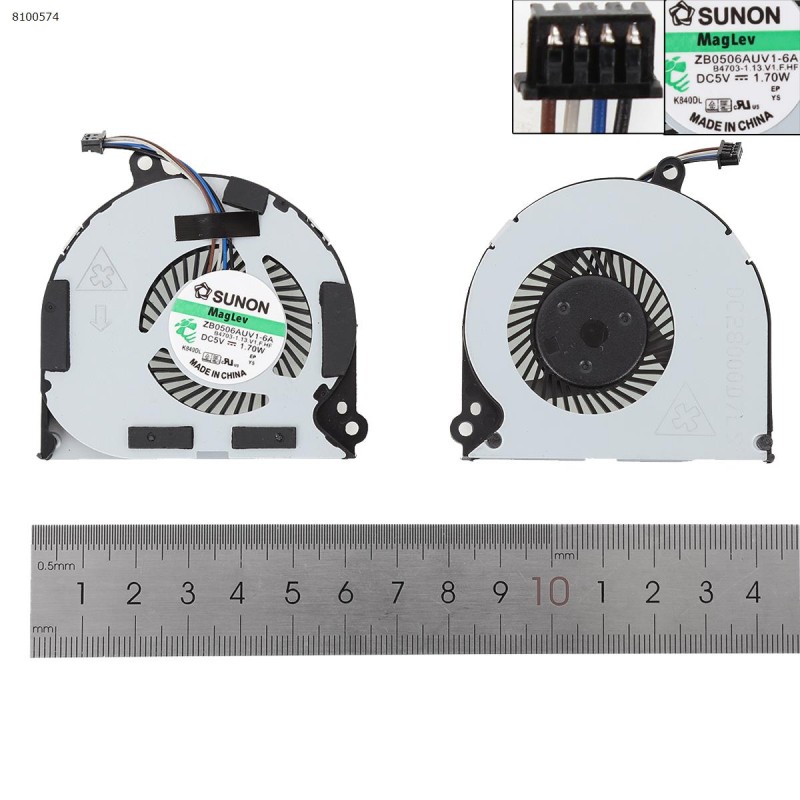 Fan Ανεμιστηράκι Dell Latitude E7440 E7420 E7450 06PX9