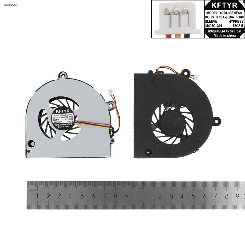 Fan Ανεμιστηράκι Acer 5542G 5740 5740G 5740DG 