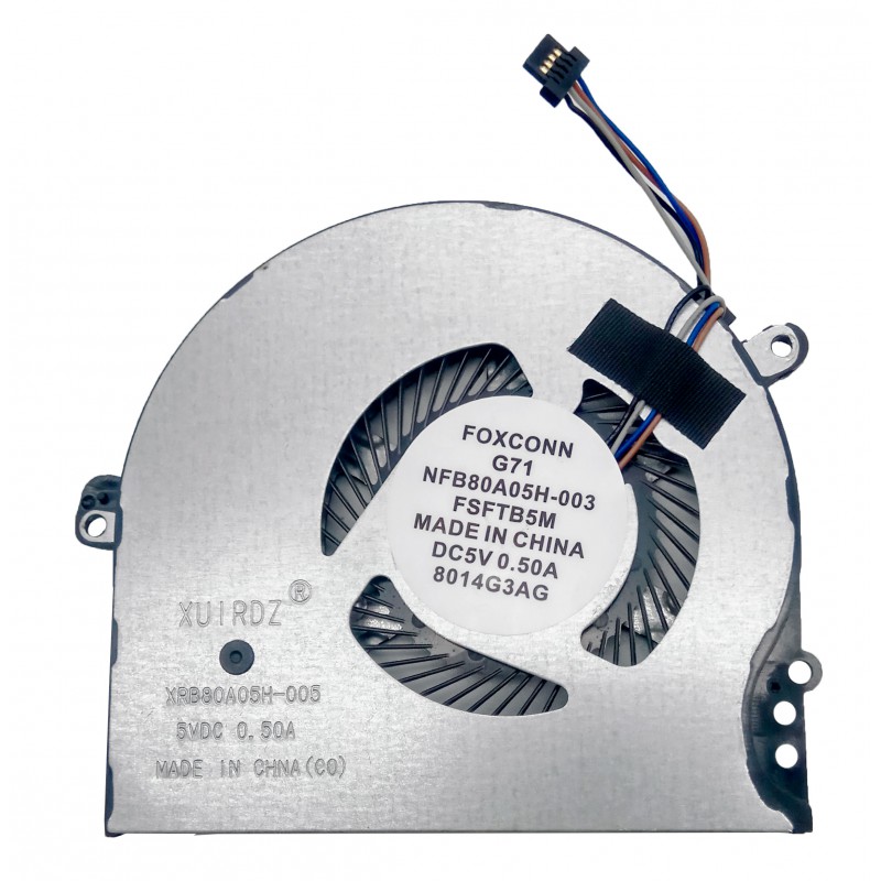 Fan Ανεμιστηράκι HP 14S-BP 15-CC 15-CK 