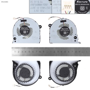 Fan Ανεμιστηράκι Dell G5 15 5587 G3- 3771 3579 3779 LEFT