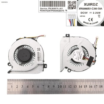 Fan Ανεμιστηράκι HP 15-AB103NV 