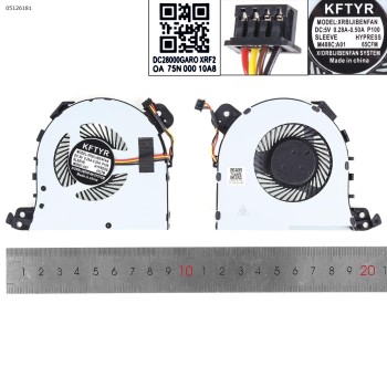 Fan Ανεμιστηράκι Lenovo IdeaPad L340-15IWL L340 3 15iml05