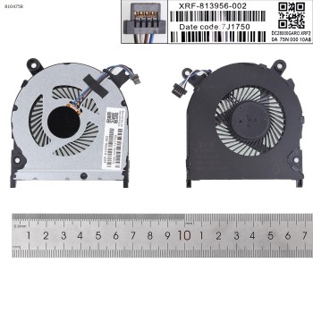 Fan Ανεμιστηράκι HP 14-BS 14-BW 925352-001