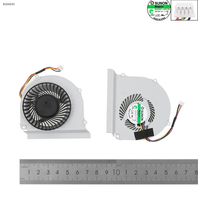 Fan Ανεμιστηράκι Dell Latitude E6440 0GXC1X 