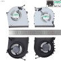 Fan Ανεμιστηράκι HP OMEN 17-CB 17T-CB000 L57367-001 CPU AND GPU 4PIN 11,5MM