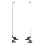 Μεντεσέδες Hinges HP G6-2000 681812-001 FBR36005010 FBR36006010 