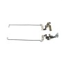 Μεντεσέδες Hinges Toshiba C50-B C50D-B C50T-B C55-B C55D-B AM15H000800 AM15H000900
