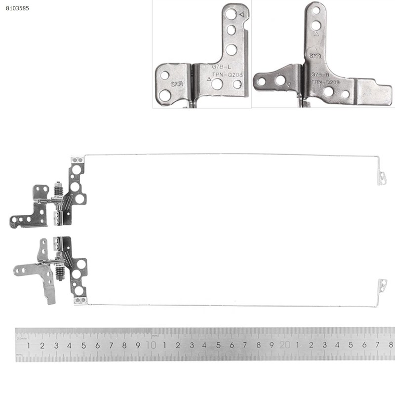 Μεντεσέδες Hinges HP 15-CS0051WM 